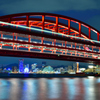 kobe night & bridge