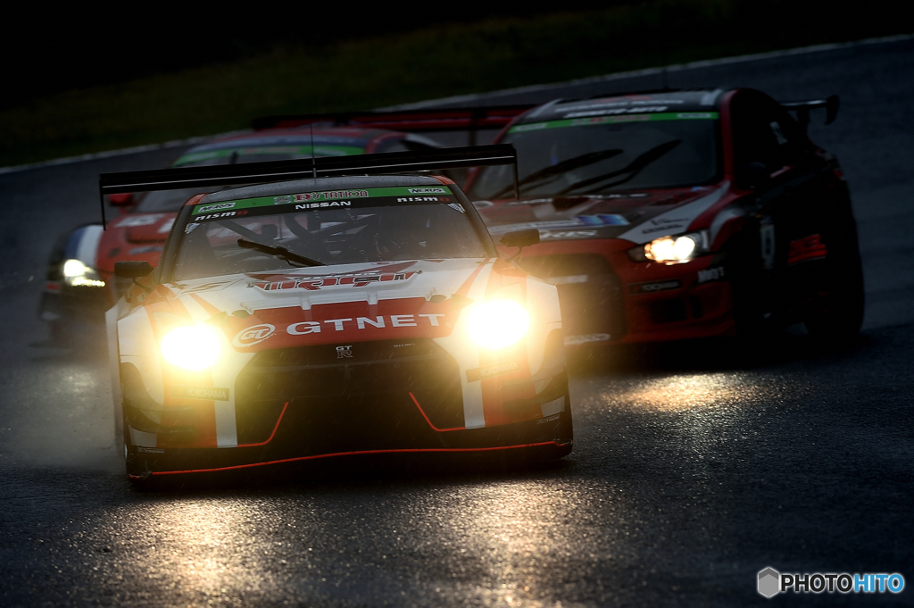 SUZUKA S耐　サバイバル２