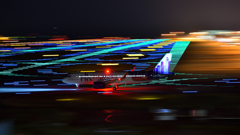 ゴージャス関空