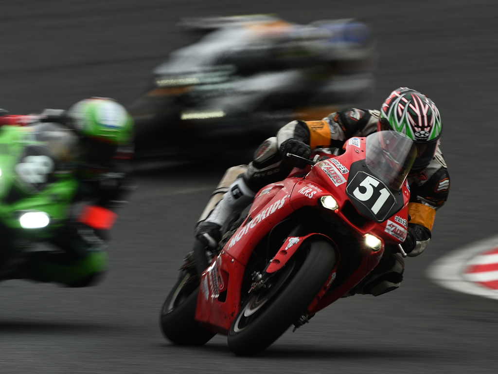 2017 Suzuka 8 hours 19