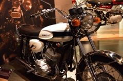 Kawasaki　500SS　マッハⅢ
