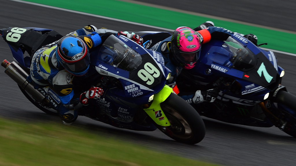 2017 Suzuka 8 hours １０