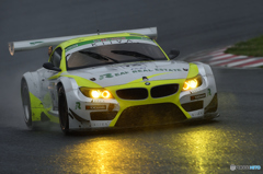 SUZUKZ S耐　BMW Z4 GT3