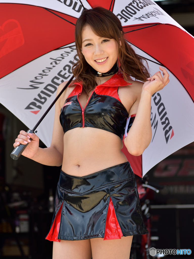 お約束ショット