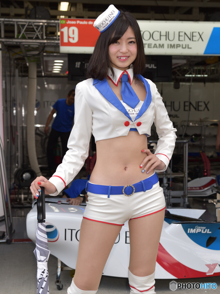 本日の女神さま