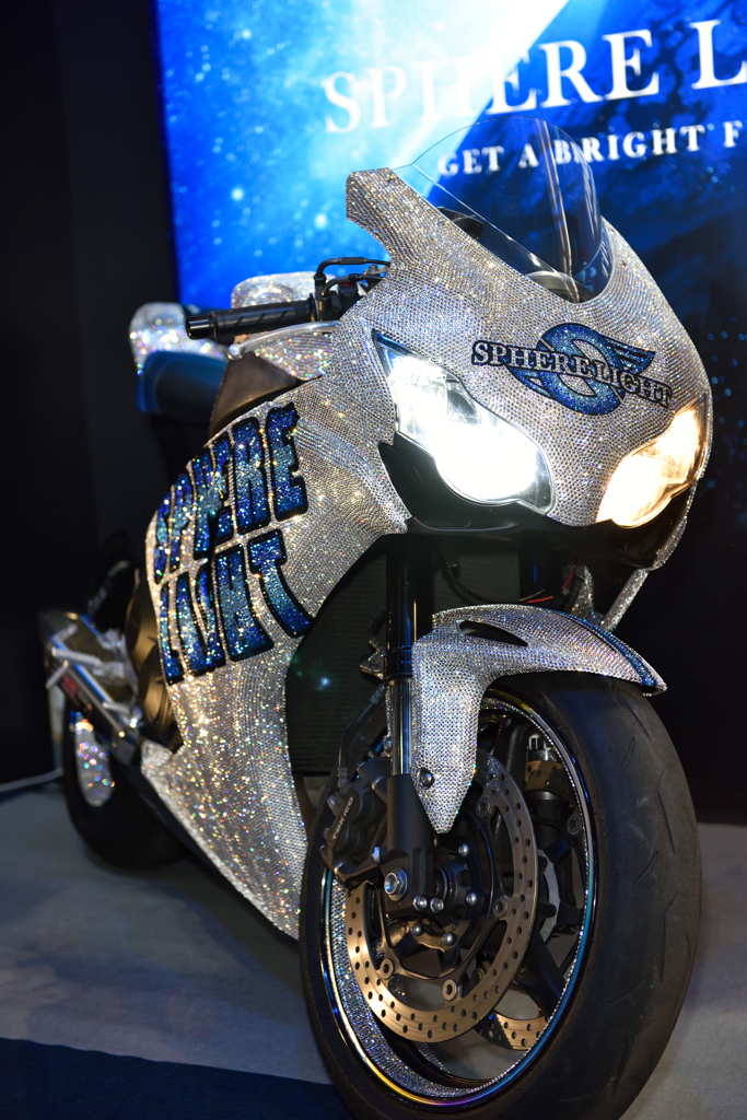 2016大阪モーターサイクルショー２