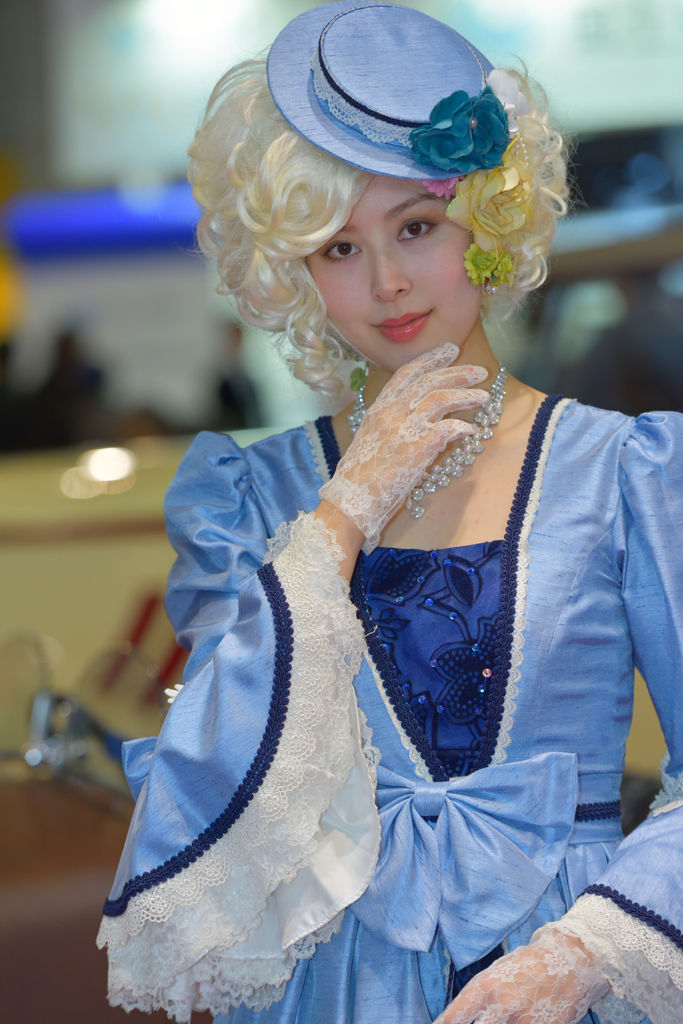 ２０１５大阪モーターショー２５
