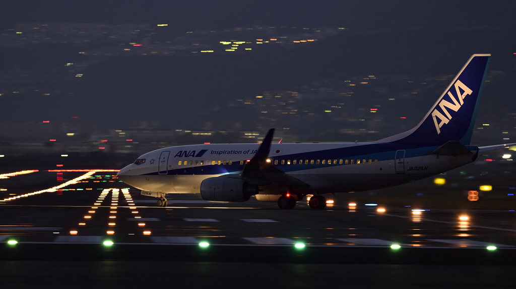 ジェットストリーム