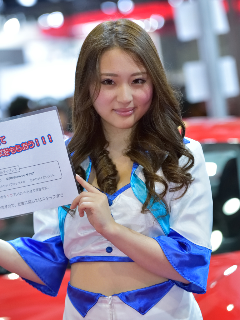 ２０１５大阪モーターショー２０