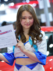 ２０１５大阪モーターショー２０