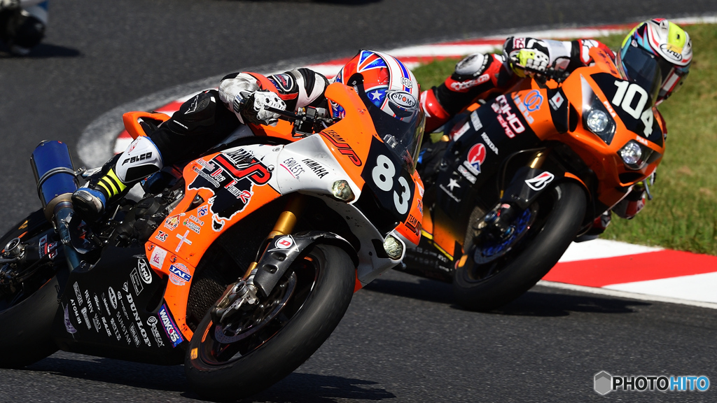 2016 Suzuka 8 hours 8