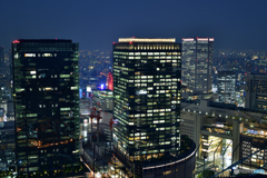 大阪　空中散歩　２