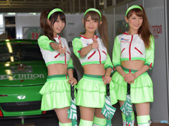 SUZUKAレースクイーン祭り８