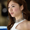 美貌のダイハツ　モデルさん