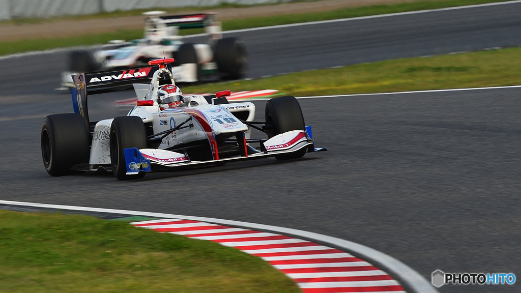 2016 SUPER FOMURA Round7