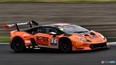 SUZUKA S耐　ランボールギーニ２