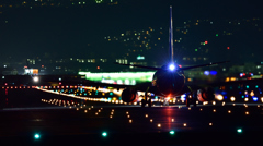 千里川より　夜景３