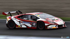 SUZUKA S耐　ランボールギーニ５