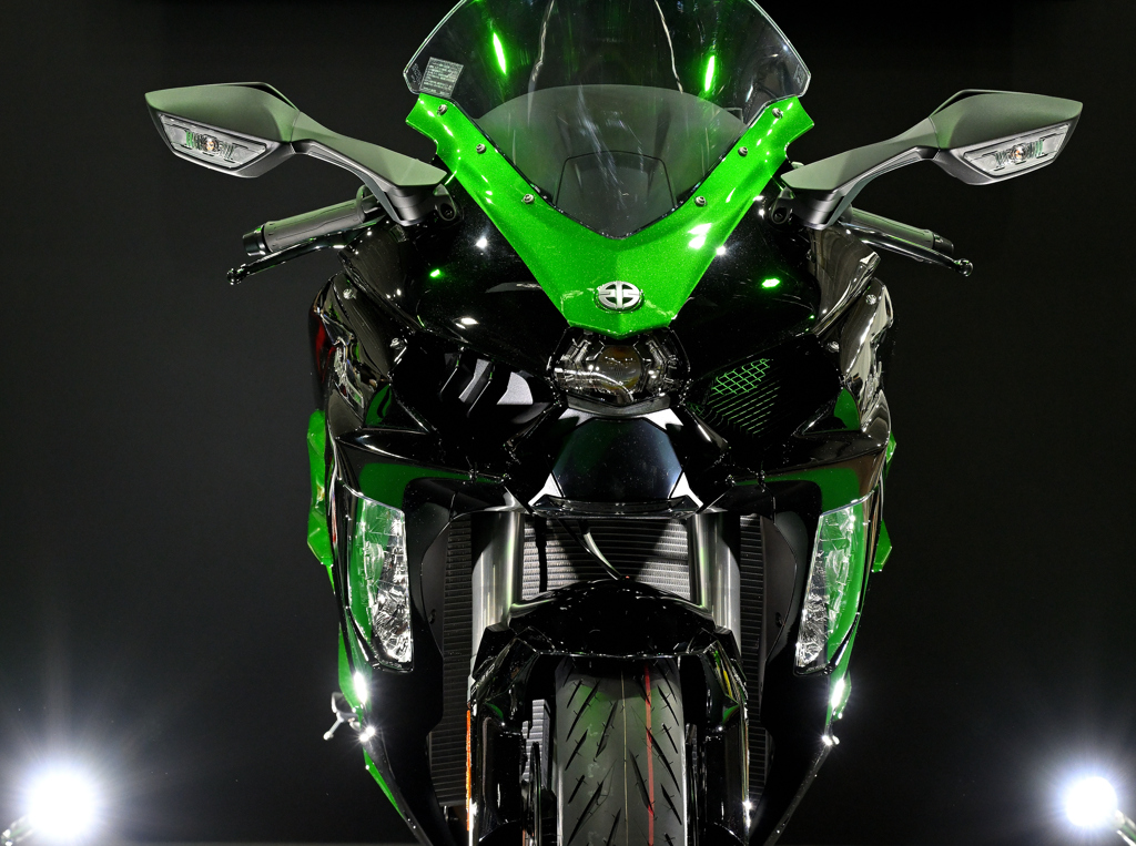 Ninja H2 SX SE