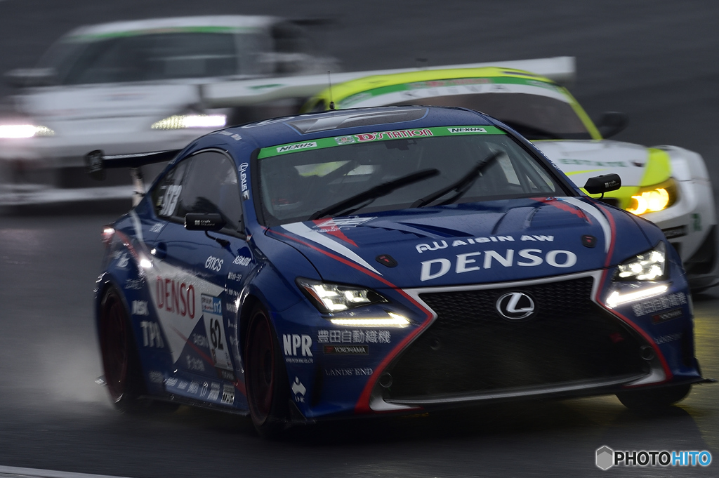 SUZUKA S耐　サバイバル