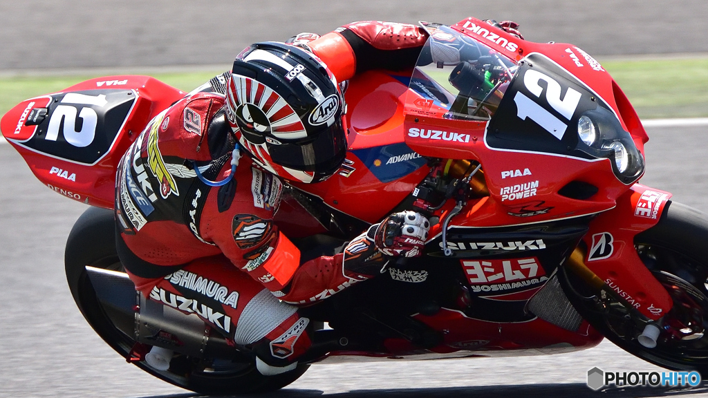 2016 Suzuka 8 hours　２