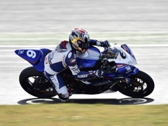 ＹＺＦ－Ｒ６横江選手