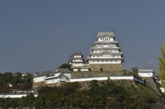白鷺城