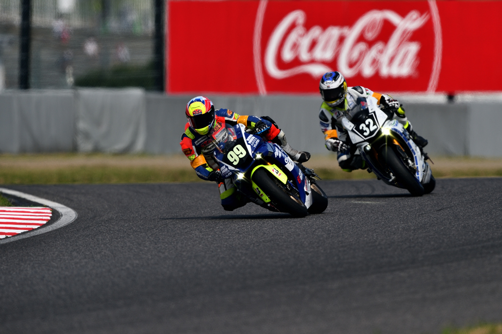 2017 Suzuka 8 hours 17