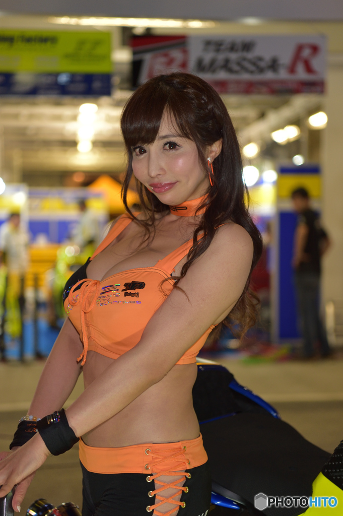 2016 Suzuka 8 hours RQ編 25