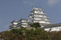 白鷺城１