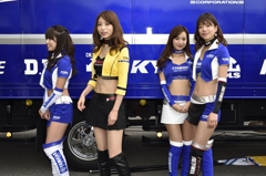 レースの華