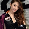 ハーレーのモデルさん