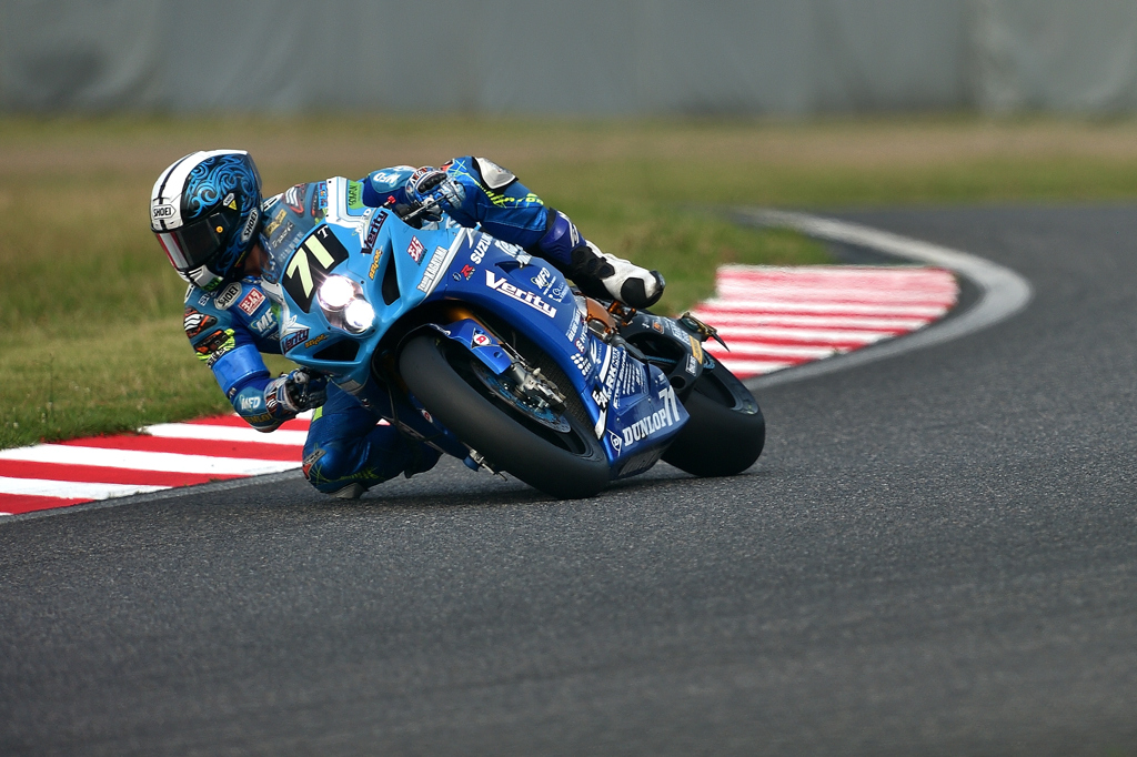 ８耐　Team Kagayama