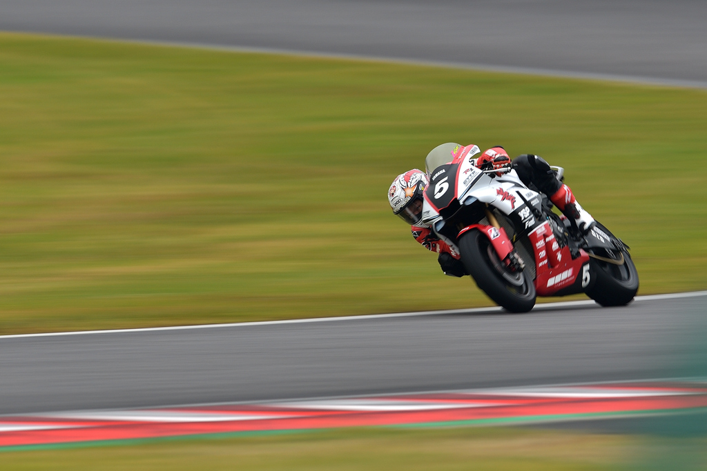 2018 Suzuka MFJ GP 3