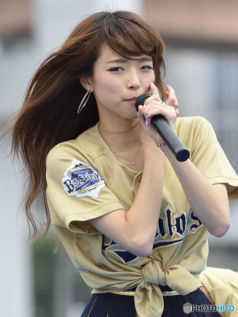 Bs  Girlsのおねいさん