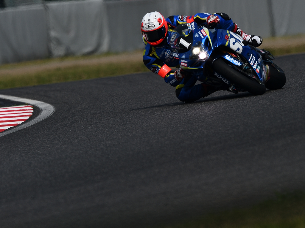 Suzuka 8 hours 7