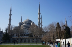 イスタンブールにて１