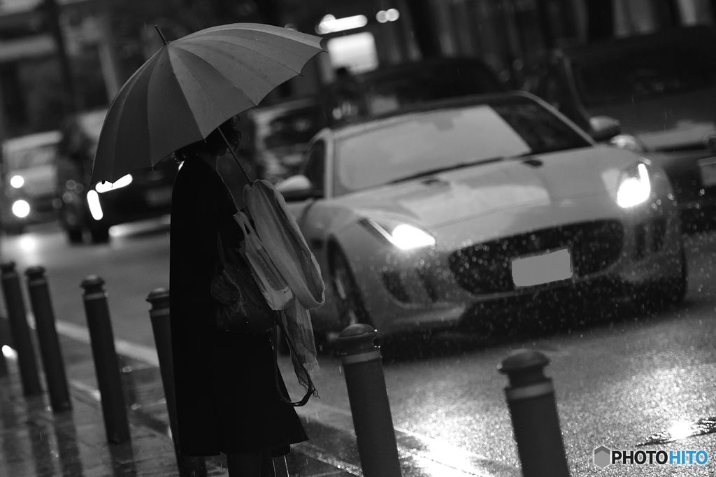 September rain
