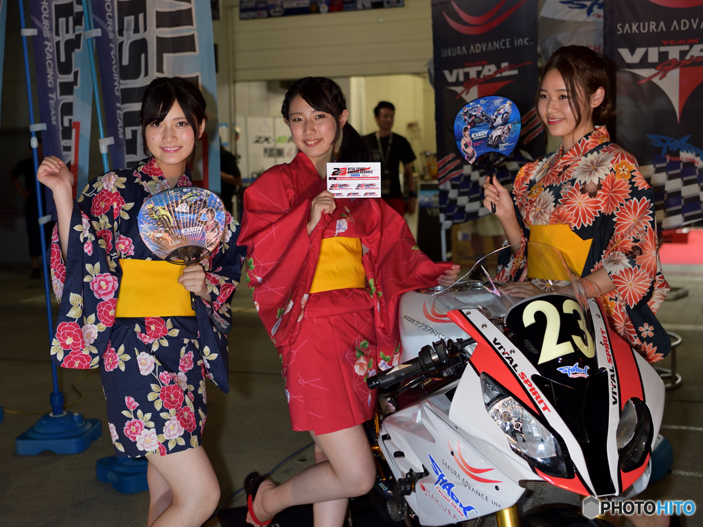 2016 Suzuka 8 hours RQ編 13