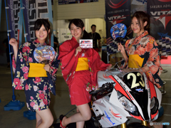 2016 Suzuka 8 hours RQ編 13