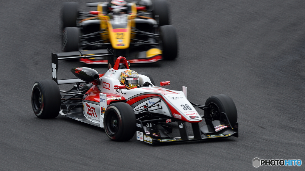 SUZUKA S耐　Ｆ３