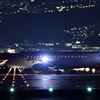 千里川より　夜景２