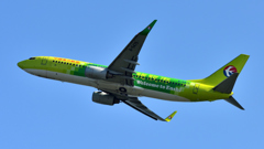 関空にて１