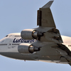 Lufthansa take off 1
