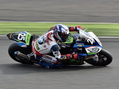ＢＭＷ　武石選手