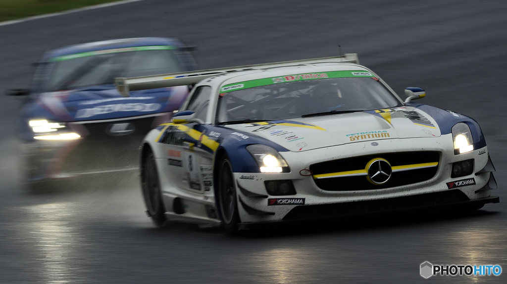 SUZUKA S耐　７
