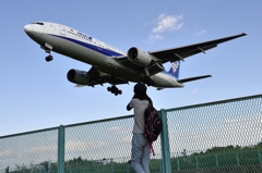 頑張れ　空見ちゃん