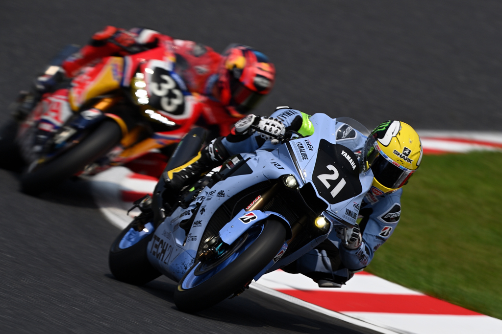 2019 Suzuka 8 hours 5