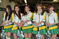 SUZUKA S耐　ST GIRL 50