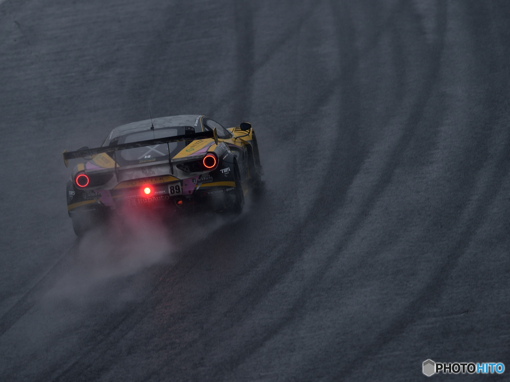 SUZUKA S耐５